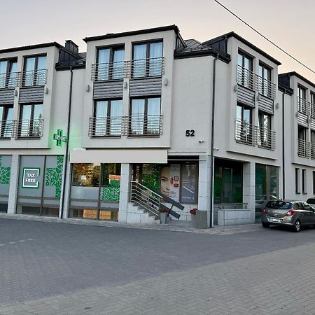 Villa Nova Bialystok Ngoại thất bức ảnh