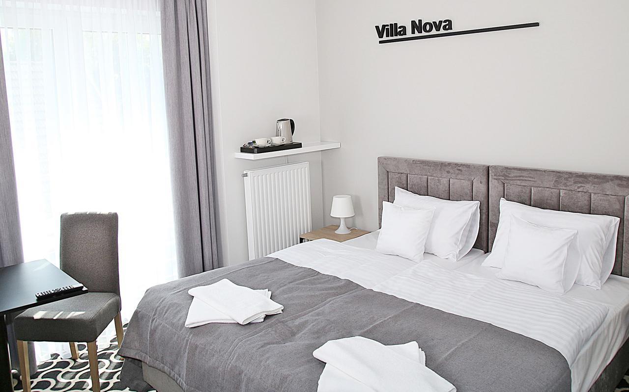 Villa Nova Bialystok Ngoại thất bức ảnh