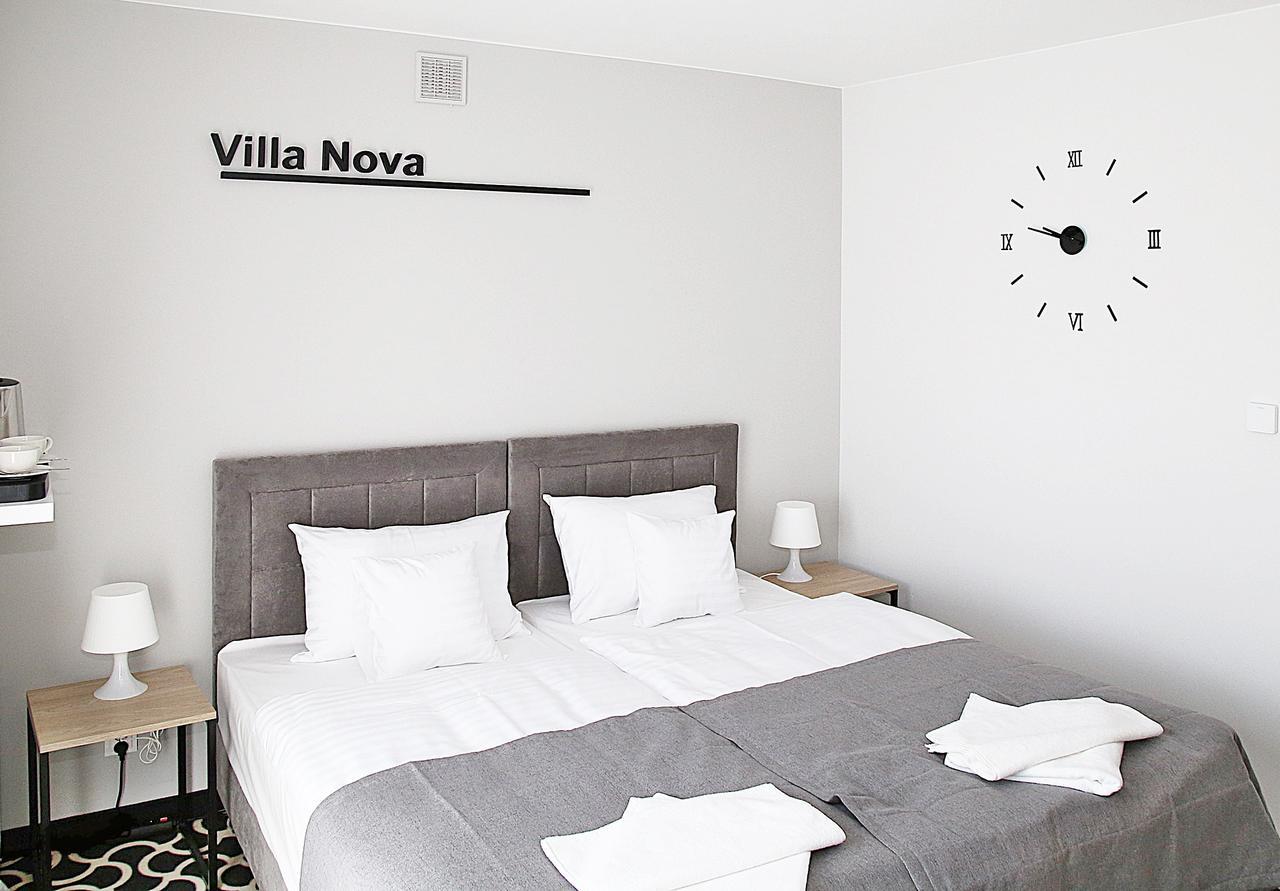 Villa Nova Bialystok Ngoại thất bức ảnh