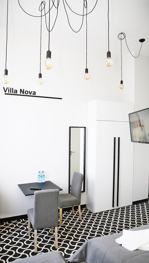 Villa Nova Bialystok Ngoại thất bức ảnh